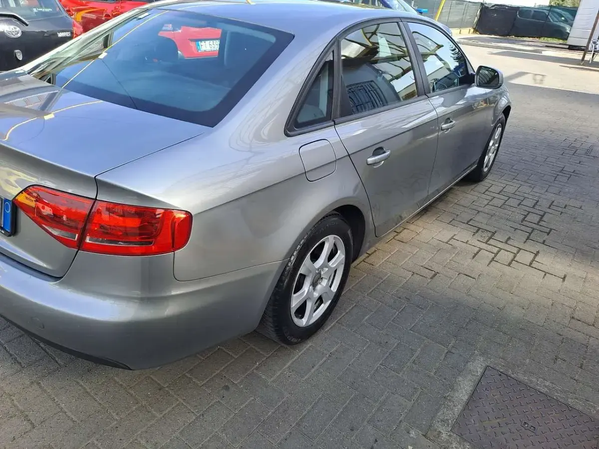 Usata Audi A4 Ambiente 160 CV (117 kW) 2009 Other Berlina