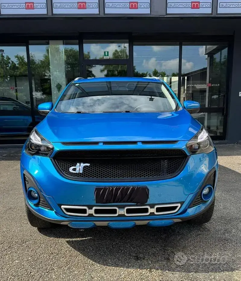 Gebraucht DR F35 154 PS (113 kW) 2021 Blau SUV