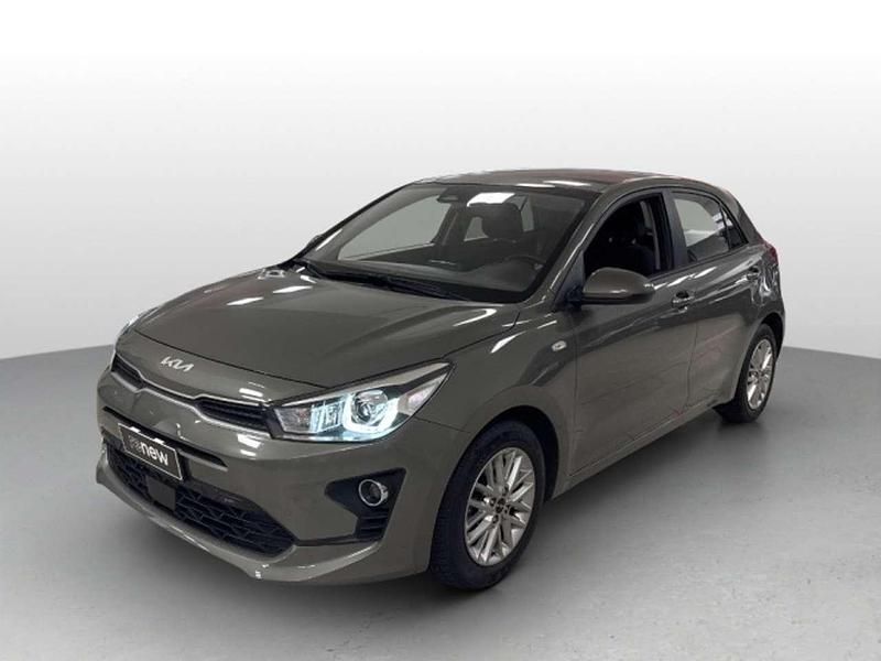 Perennial grey Usata 2022 Kia Rio Style Tre volumi | 12.900 € (Buon prezzo) - Immagine 1/4