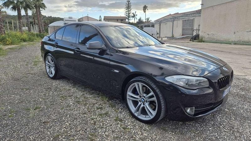 Usata BMW 535 313 CV (230 kW) 2012 Berlina