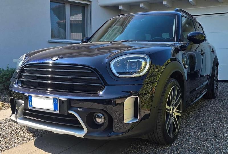 Usata Mini Cooper D Countryman 150 CV (110 kW) 2023 Nero SUV