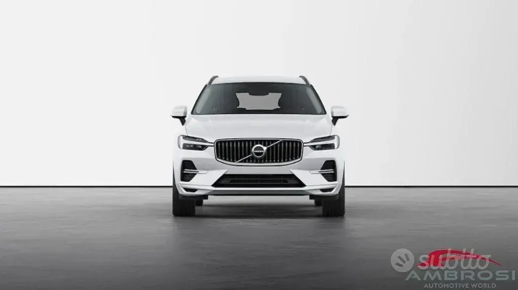 Nouvelle Volvo XC60 197 ch (144 kW) 2026 Blanc SUV