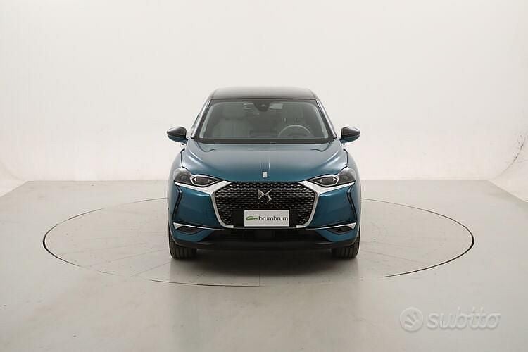 Usata DS Automobiles DS3 Crossback Grand Chic 131 CV (96 kW) 2022 Blu SUV