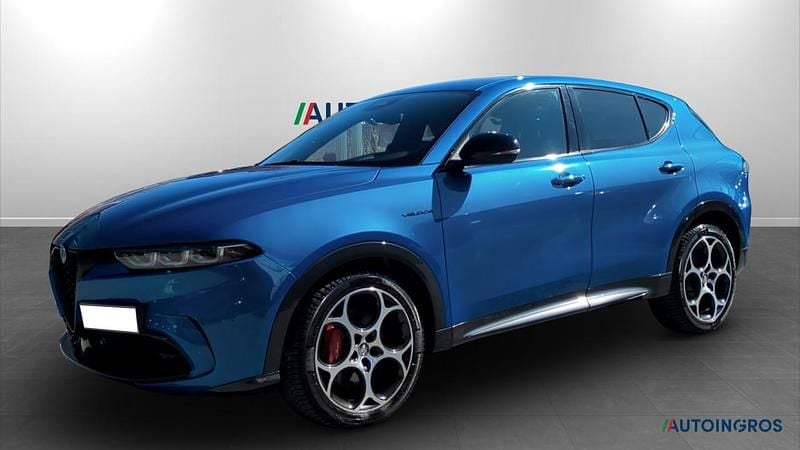 Usata Alfa Romeo Tonale Veloce 160 CV (117 kW) 2023 SUV