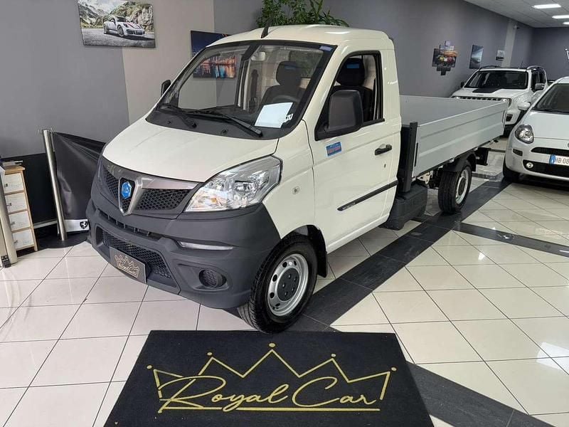 Bianco Nuova 2025 Piaggio Porter | 19.950 € (Super prezzo) - Immagine 1/4