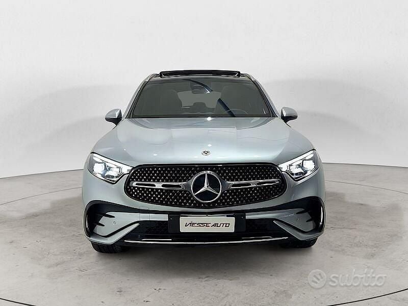 Usata Mercedes GLC220 Premium 197 CV (144 kW) 2023 Grigio SUV