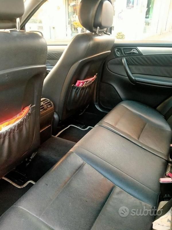 Usata Mercedes C220 2007 Station wagon