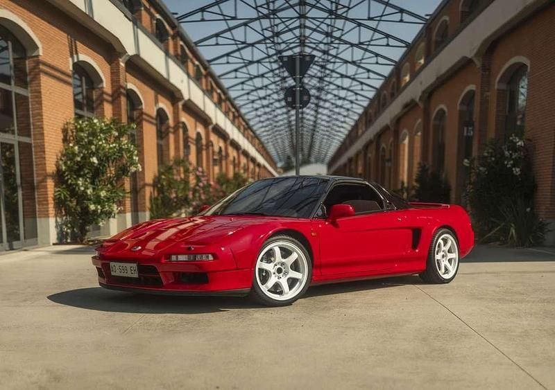 Usata Honda NSX 277 CV (203 kW) 1994 Coupé