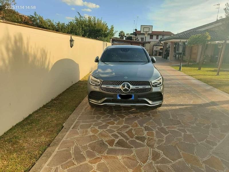 Usata Mercedes GLC200 Premium Plus 197 CV (144 kW) 2021 SUV