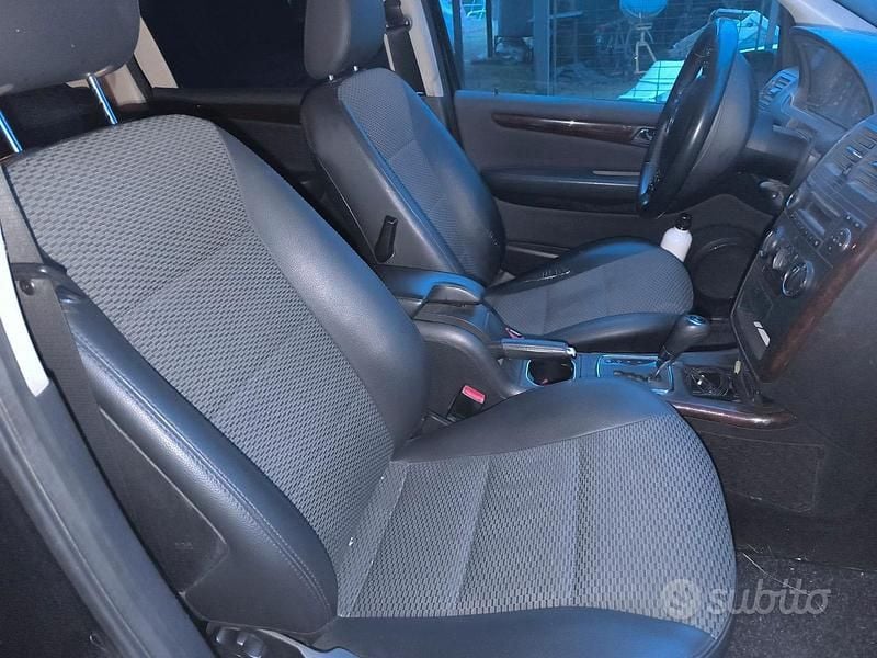 Usata Mercedes A160 Elegance 95 CV (69 kW) 2009 Nero Berlina