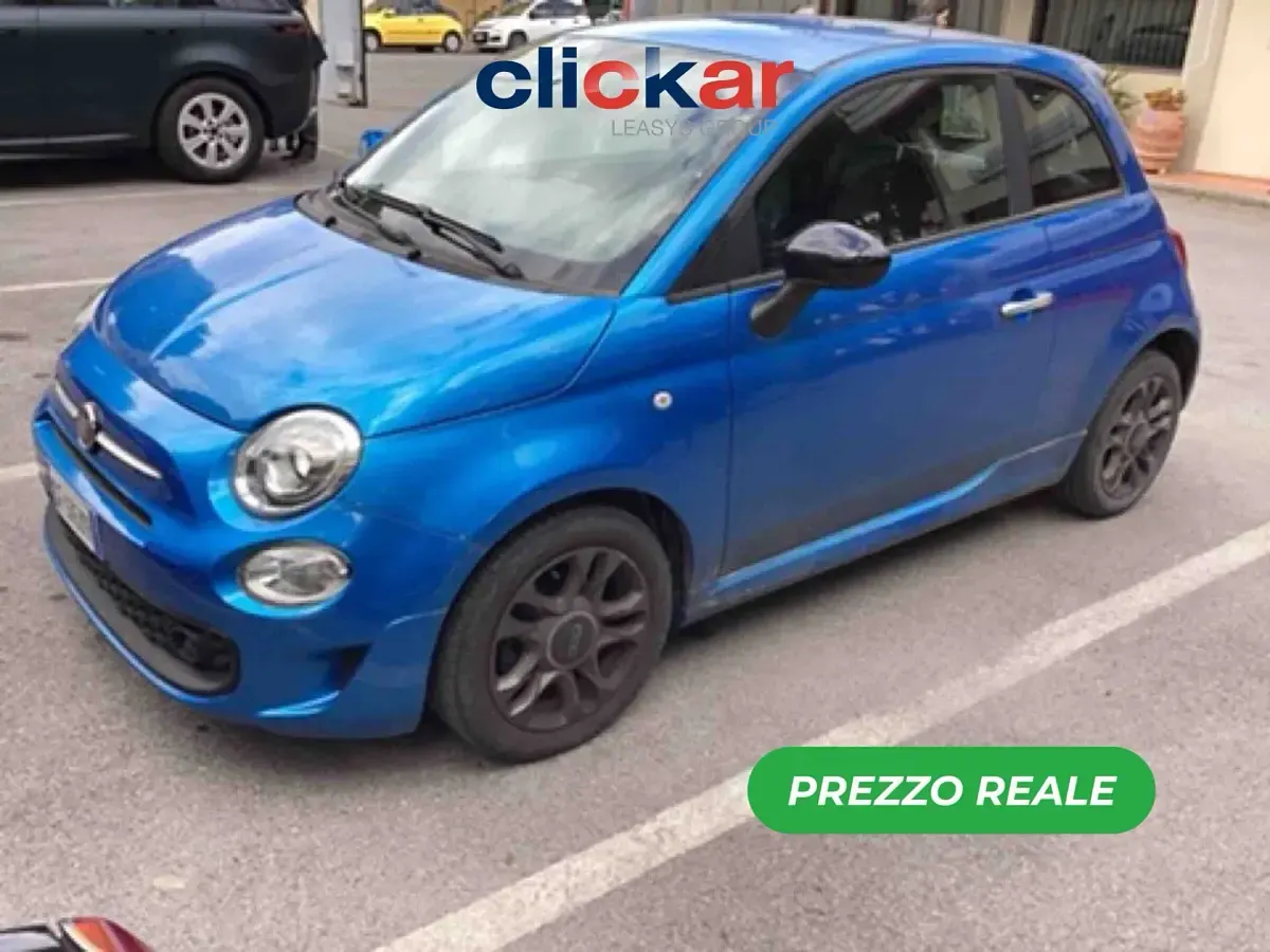 Usata Fiat 500 69 CV (50 kW) 2021