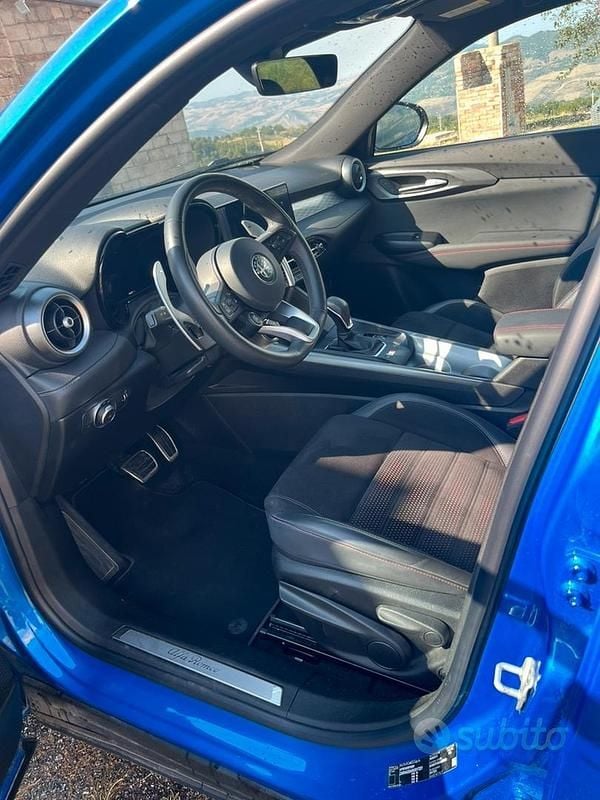Usata Alfa Romeo Tonale 160 CV (117 kW) 2022 SUV