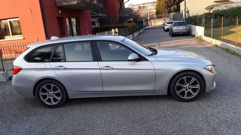 Usata BMW 320 184 CV (135 kW) 2014 Grigio Station wagon