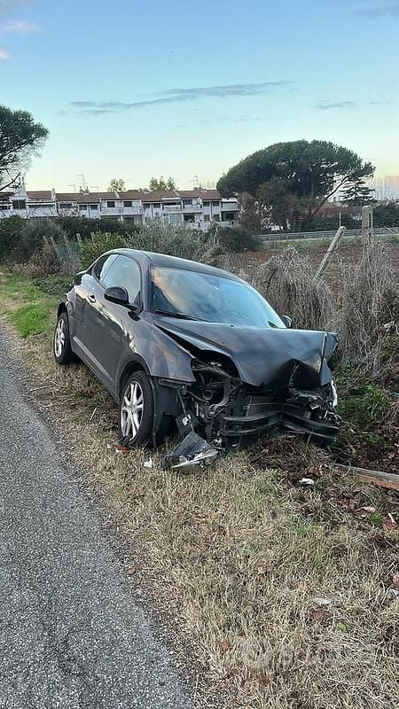 Usata Alfa Romeo MiTo 2009 Nero Utilitaria