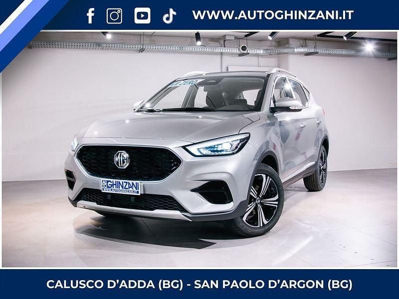 Usado MG ZS Comfort 116 CV (85 kW) 2026 SUV