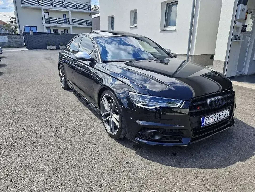 Usata Audi S6 Ambiente 450 CV (330 kW) 2015 Berlina