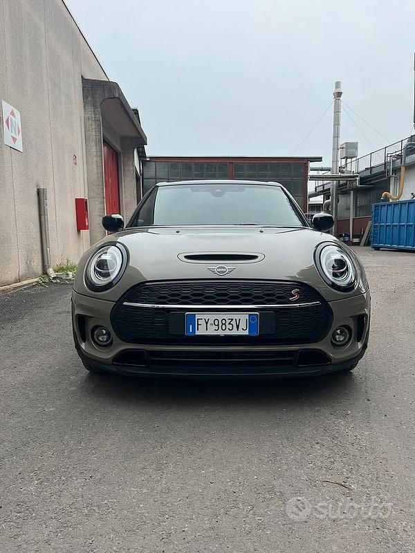 Usata Mini Clubman 190 CV (139 kW) 2019 Station wagon