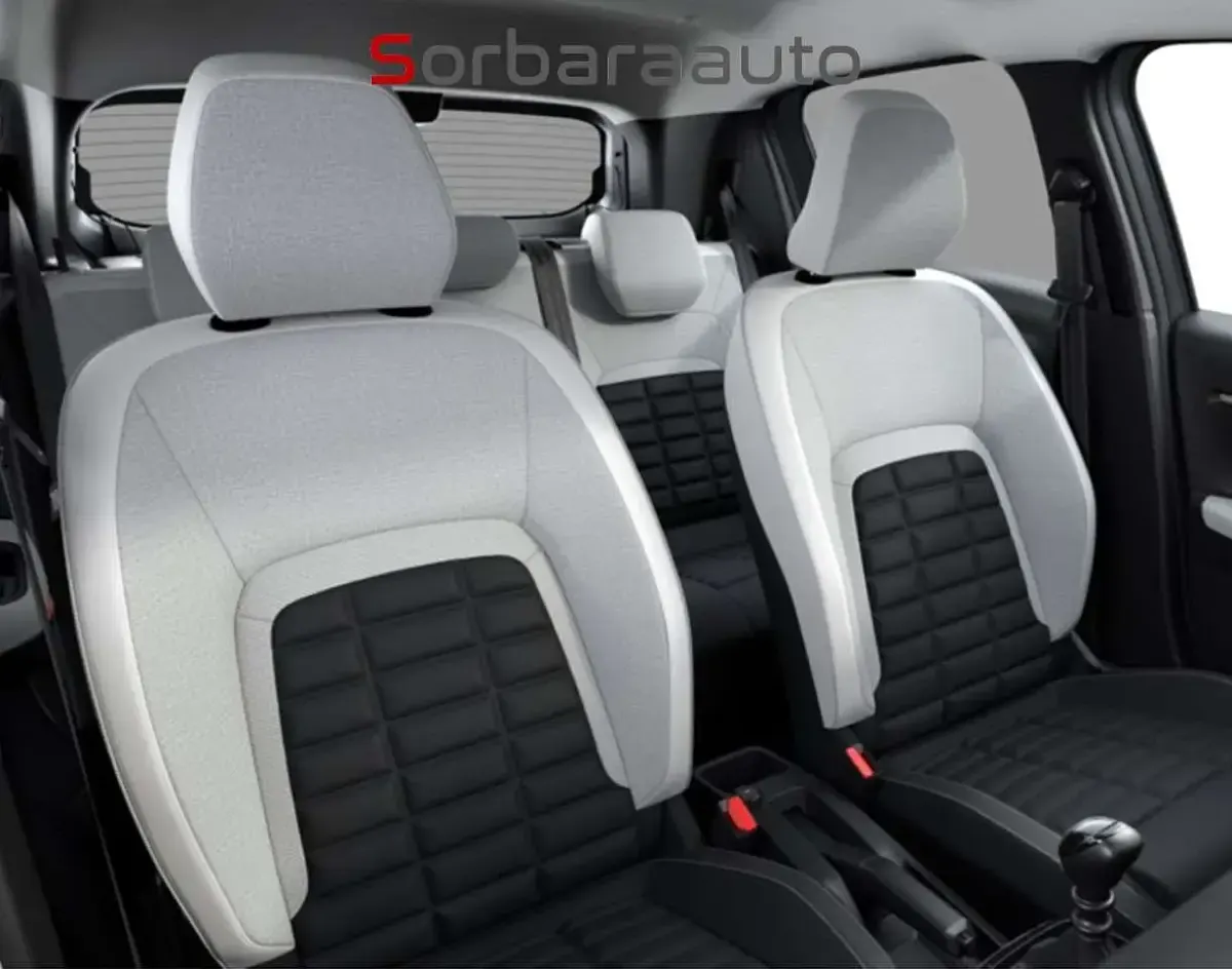 Nuova Citroën C3 PureTech 101 CV (74 kW) 2026 Nero SUV