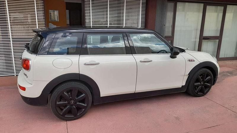 Usata Mini Cooper D Clubman Business 150 CV (110 kW) 2016 Bianco Station wagon
