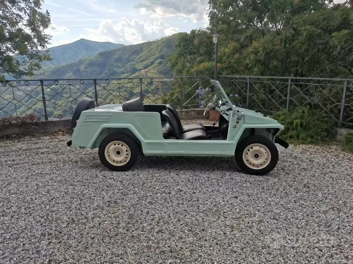 Usata Fiat 600 1970
