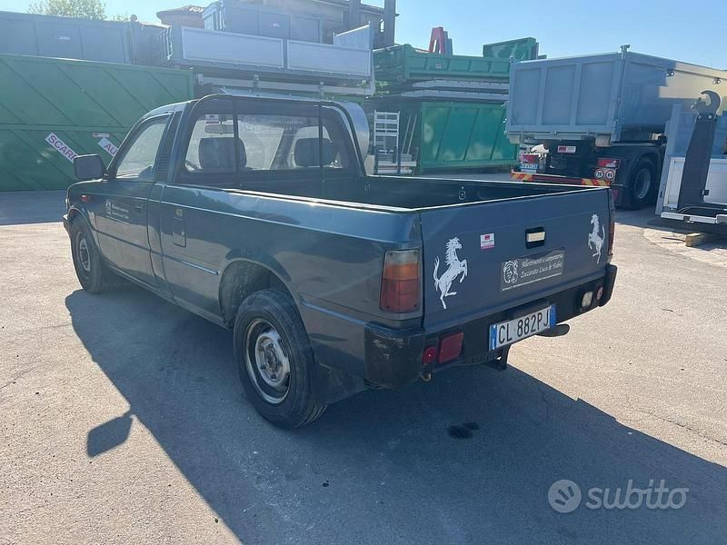 Usata Tata Telcoline 88 CV (64 kW) 2004 Nero SUV