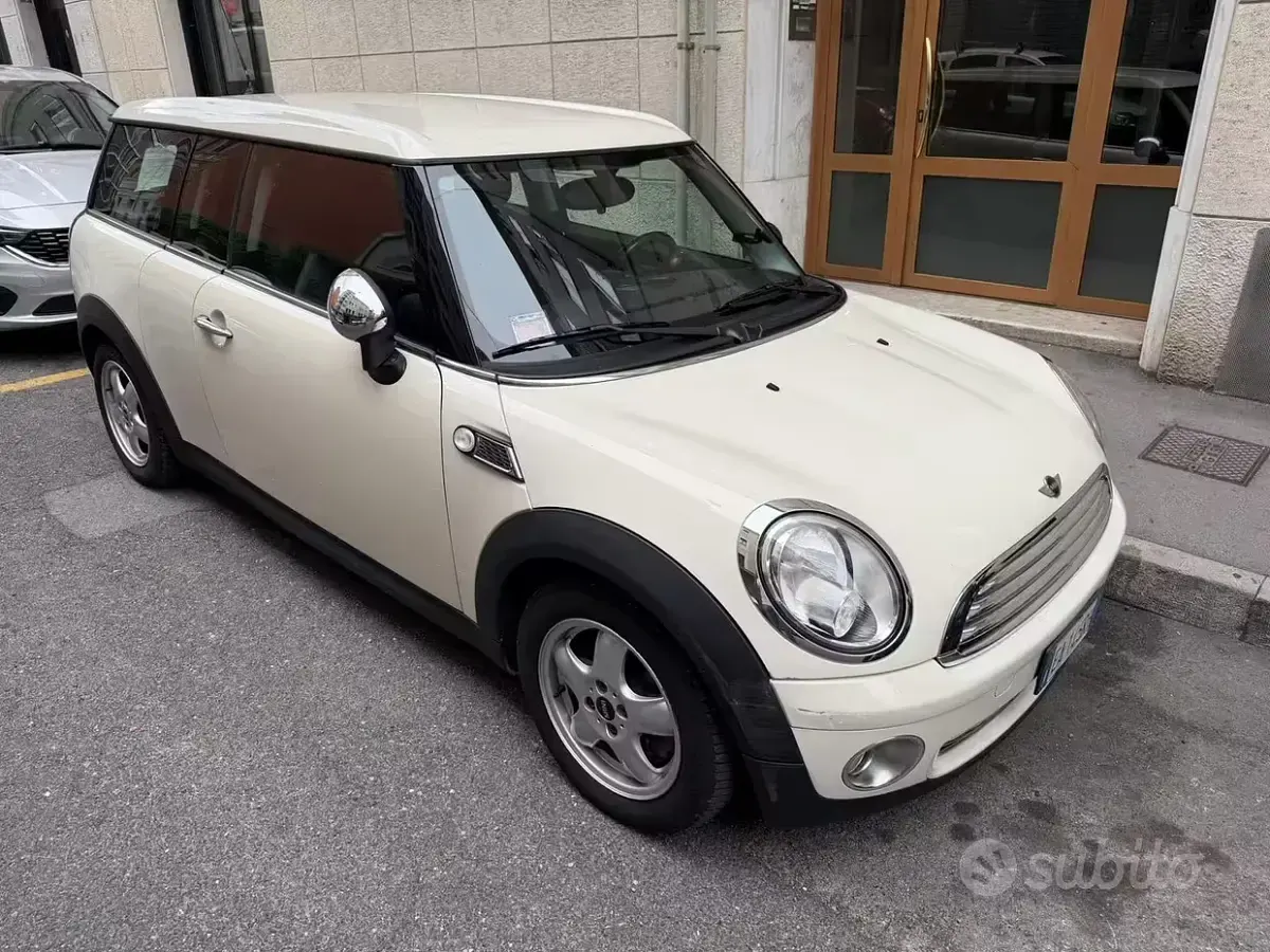 Usata Mini Clubman 122 CV (89 kW) 2010 Station wagon