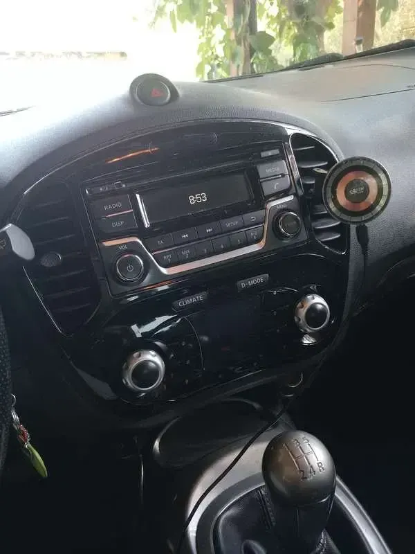 Usata Nissan Juke Acenta 116 CV (85 kW) 2016 SUV