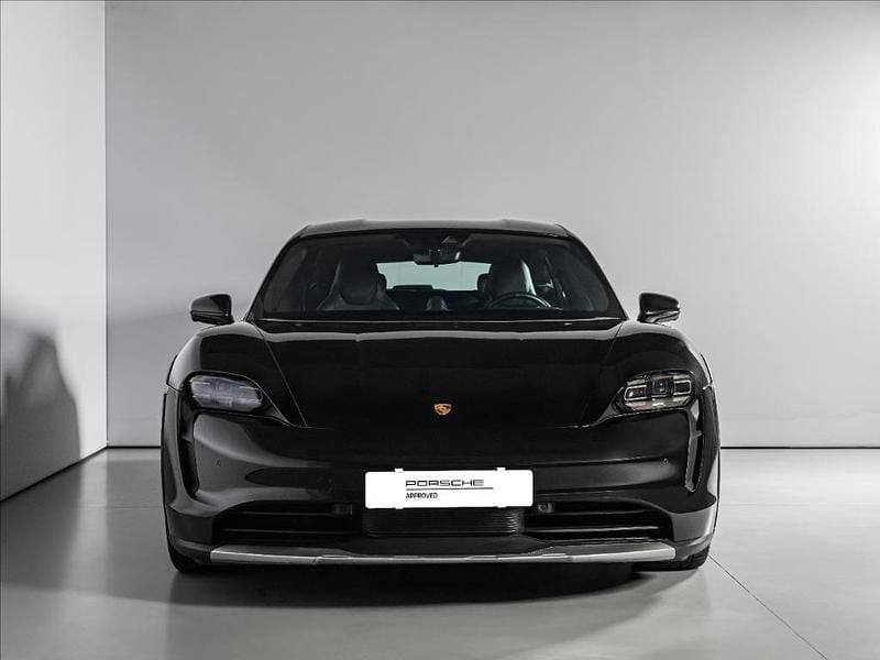 Usata Porsche Taycan 4 Cross Turismo Cross Turismo 350 kW (476 CV) 2022 Nero metallizzato Station wagon
