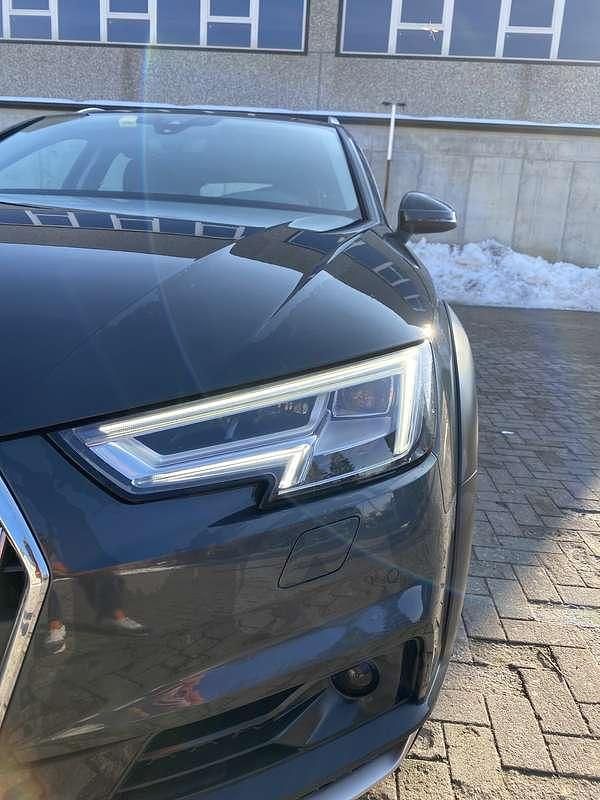 Usata Audi A4 Allroad Business 190 CV (139 kW) 2017 Station wagon