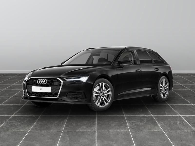 Usata Audi A6 Business 299 CV (219 kW) 2023 Nero Station wagon