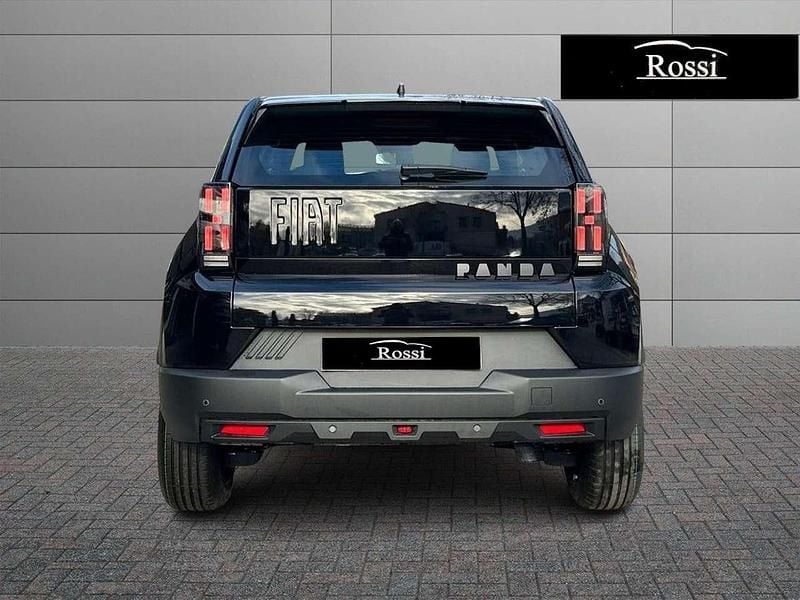 Nuova Fiat Grande Panda Icon 101 CV (74 kW) 2026 Bianco Utilitaria