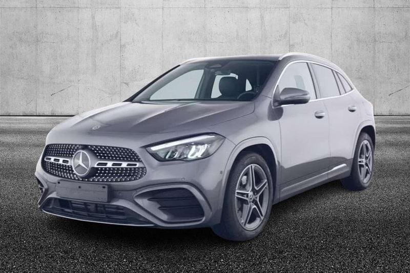 Grigio Usata 2024 Mercedes GLA200 Advanced Plus SUV | 41.950 € (Buon prezzo) - Immagine 1/4