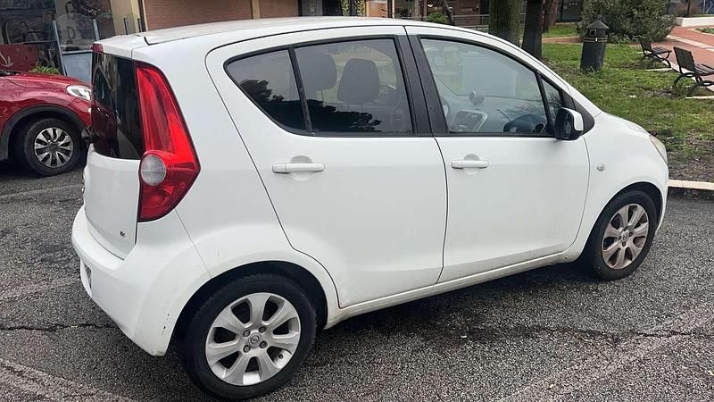 Usata Opel Agila Enjoy 86 CV (63 kW) 2008 Utilitaria