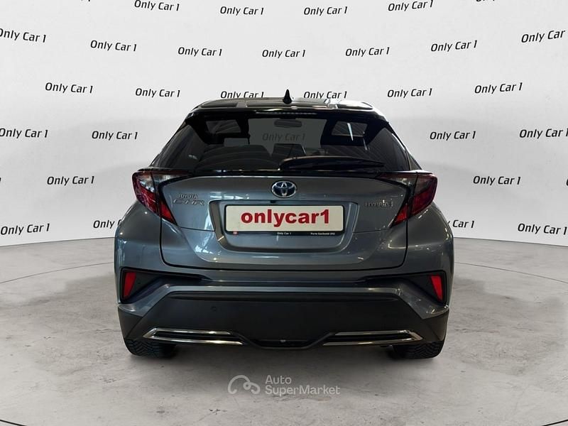 Second-hand Toyota C-HR Trend 197 CP (144 kW) 2023 Gri SUV