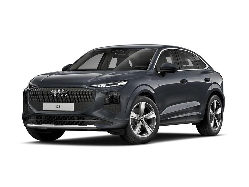 Nuova Audi Q3 Sportback Advanced Plus 150 CV (110 kW) 2026 Grigio SUV