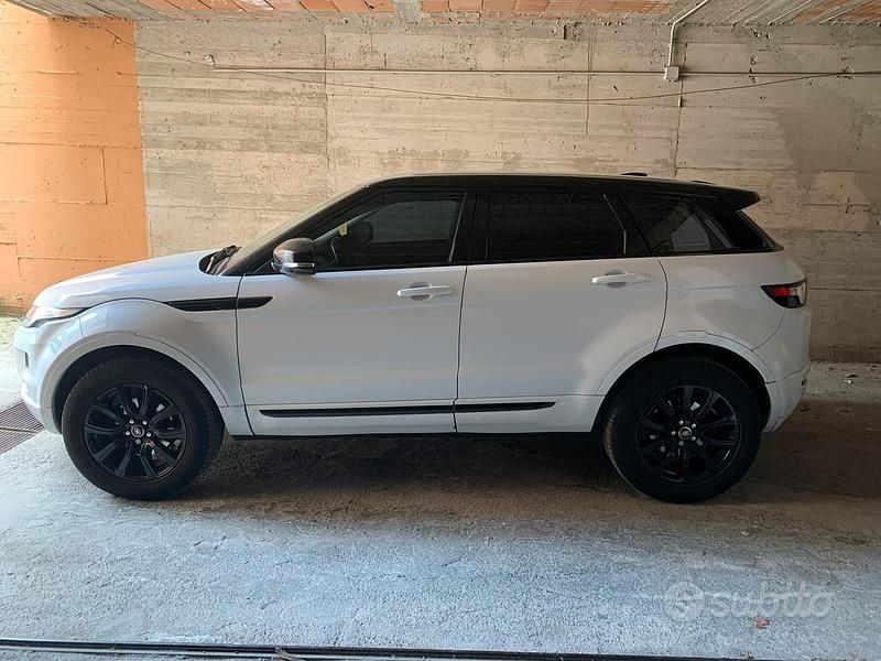Usata Land Rover Range Rover evoque 150 CV (110 kW) 2013 SUV