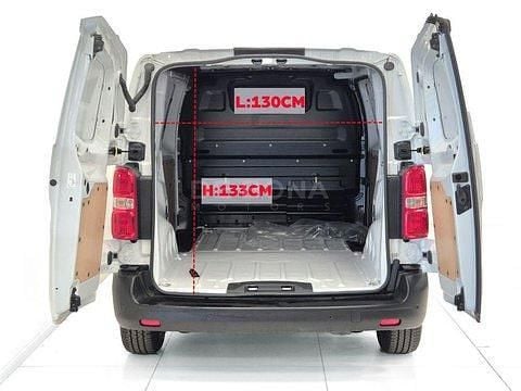 Nuova Peugeot Expert S 144 CV (105 kW) 2025 Bianco Furgone