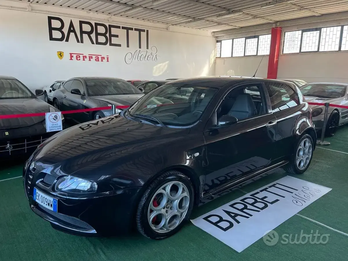 Usata Alfa Romeo 147 GTA 250 CV (183 kW) 2004 Utilitaria