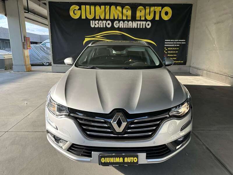 Usato 2019 Renault Talisman 1.7 Diesel 120 CV (16.500 €)