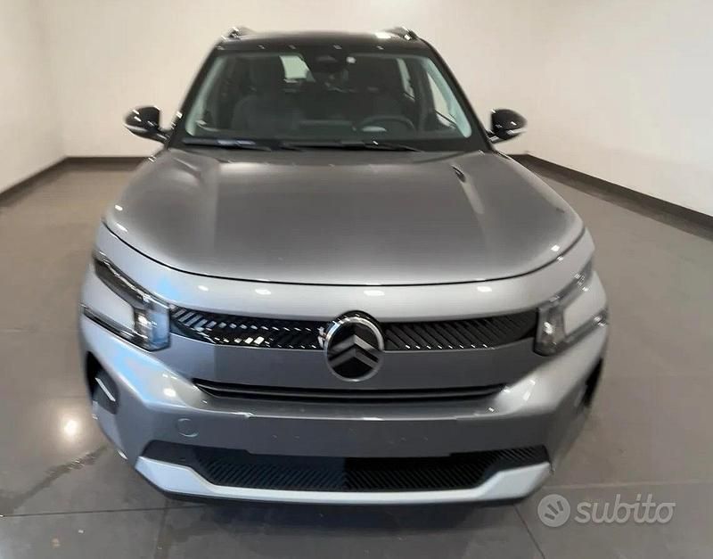 Nuova Citroën C3 100 CV (73 kW) 2025 Grigio SUV