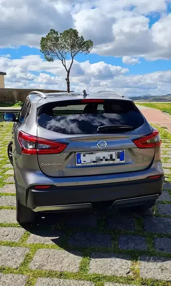 Usata Nissan Qashqai N-Connecta 116 CV (85 kW) 2019 SUV