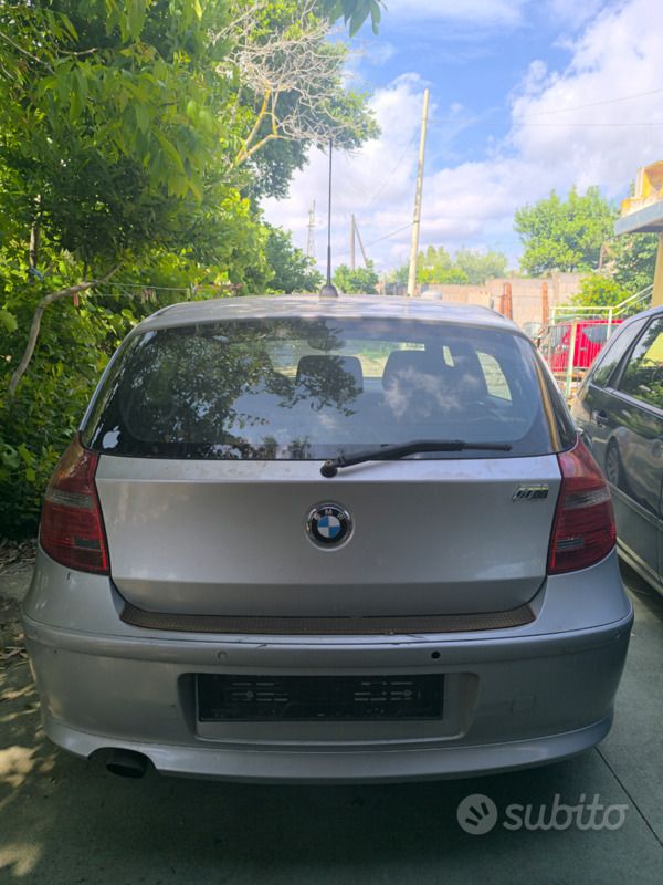 Usata 2007 BMW 116 Efficient Dynamics Due volumi | 1400 € (Super prezzo) - Immagine 1/4