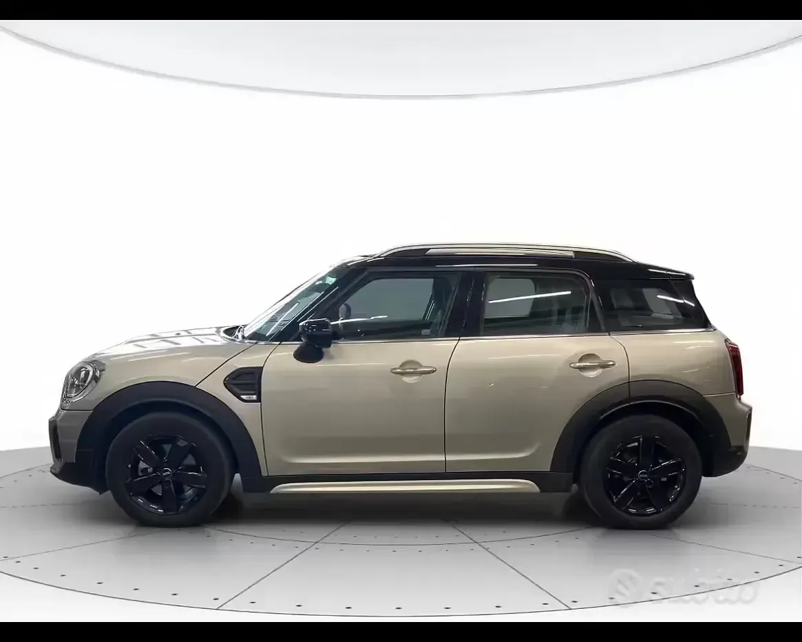 Usata Mini Cooper Essential 136 CV (100 kW) 2024 Grigio Utilitaria