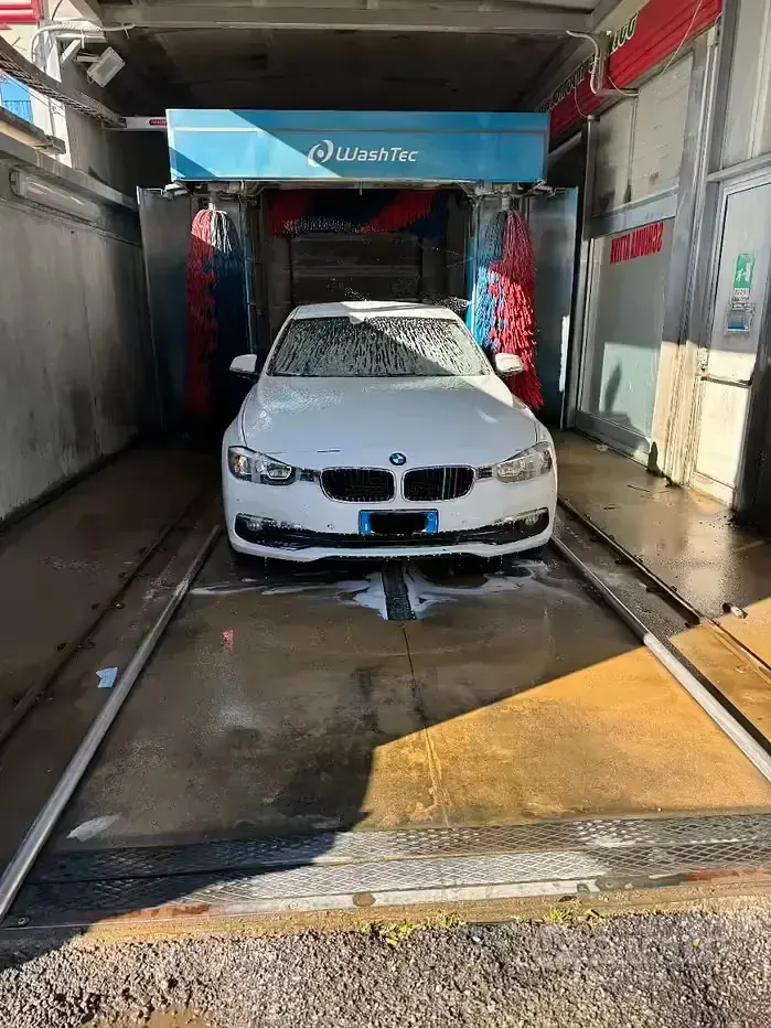 Usata BMW 320 190 CV (139 kW) 2015 Bianco Station wagon