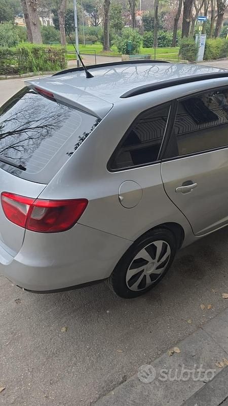 Usata Seat Ibiza ST 70 CV (51 kW) 2010 Station wagon