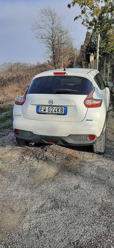 Usata Nissan Juke Tekna 110 CV (80 kW) 2014 SUV