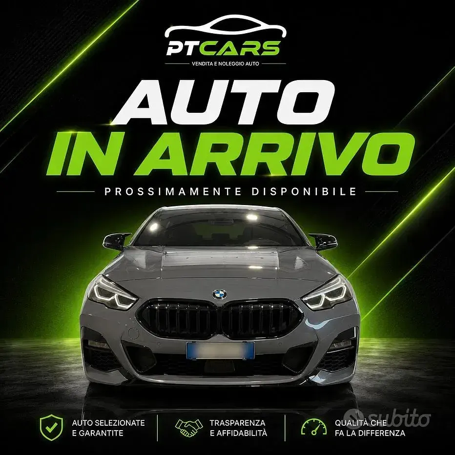 Usata BMW 220 M Sport 190 CV (139 kW) 2020 Grigio Coupé
