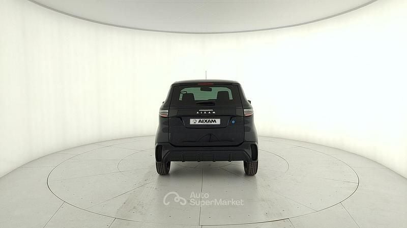 Nuova Aixam Crossline Sport 2026 Nero