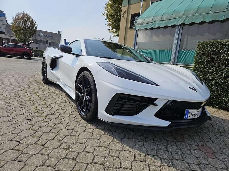 Usata Chevrolet Corvette 500 CV (367 kW) 2021 Coupé