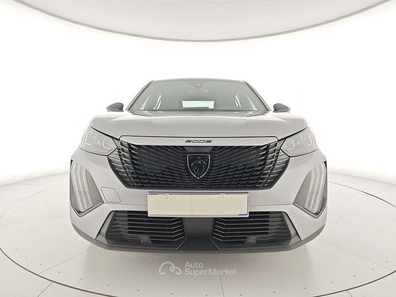 Begagnad Peugeot 2008 103 HK (75 kW) 2025 Silver SUV